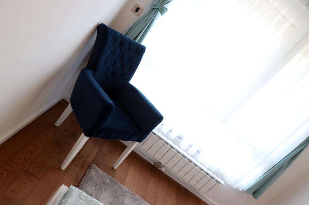 apartman Kami Tuzla Bagian luar foto